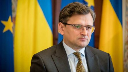 Рада НАТО-Україна без перспектив членства – що танк без гармати, – Кулеба