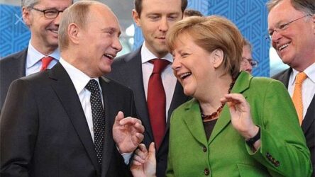“За кожен кубометр російського газу ми заплатили нацбезпекою потрійну ціну”, – МЗС Німеччини