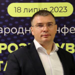 The head of the foundation joined the International Conference on Humanitarian Management of Ukraine